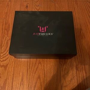 JustFab Tan High heels